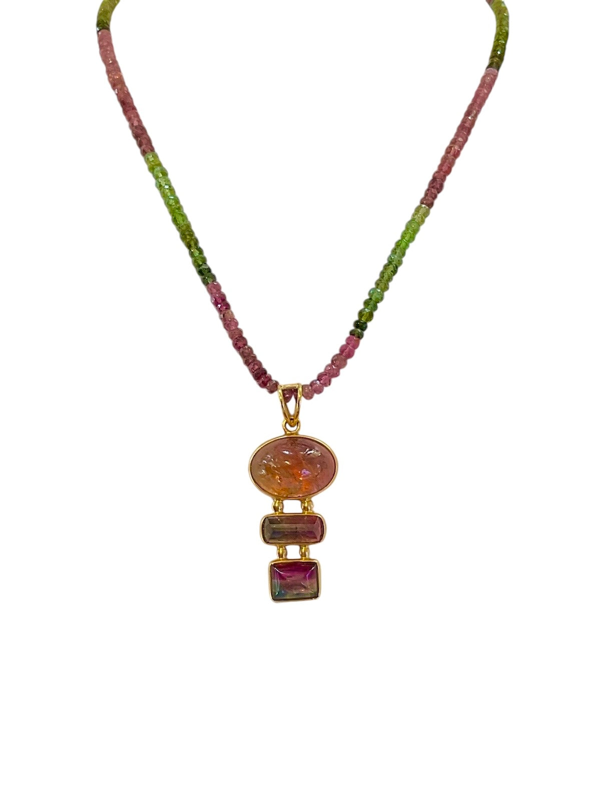 Tourmaline Trois