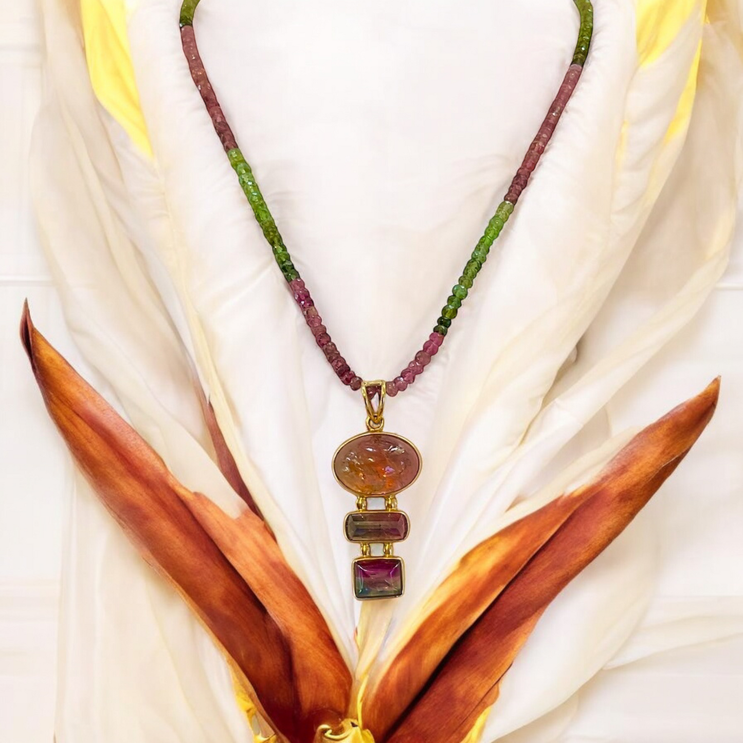 Tourmaline Trois