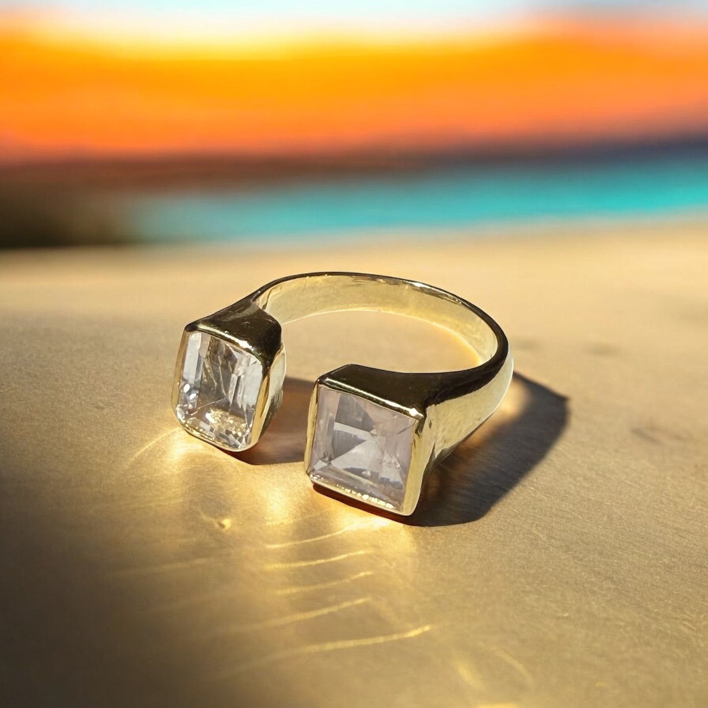 Open 2 U Aqua Morganite