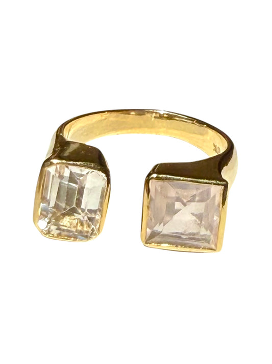 Open 2 U Aqua Morganite