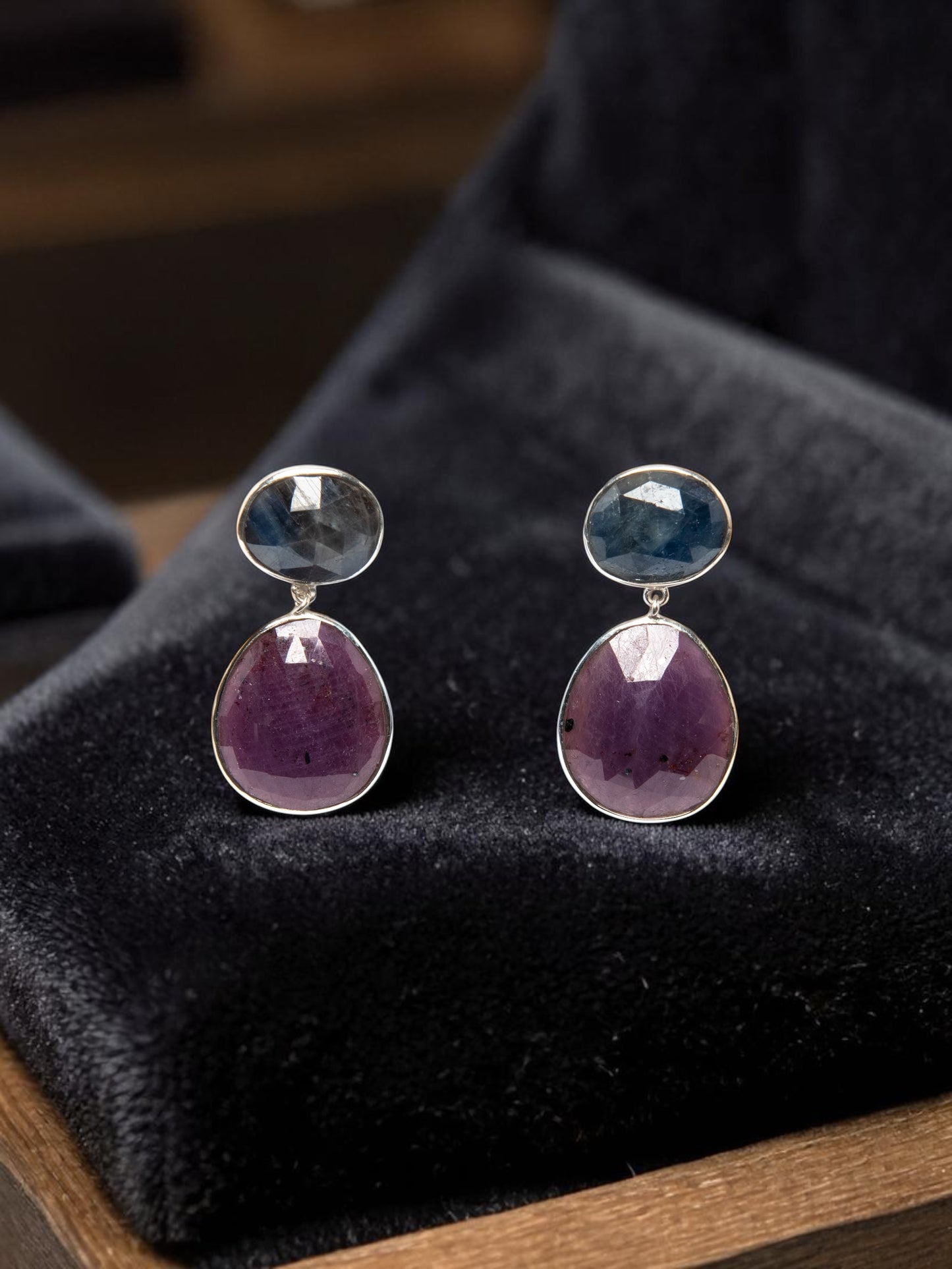 Sapphire and Ruby Slice