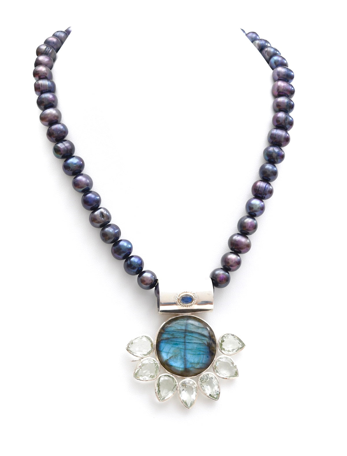 Yasha Tassel Mystic Peacock - Sold