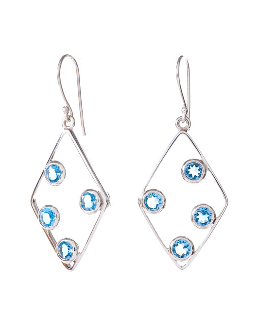 Stella Rhonda Earrings
