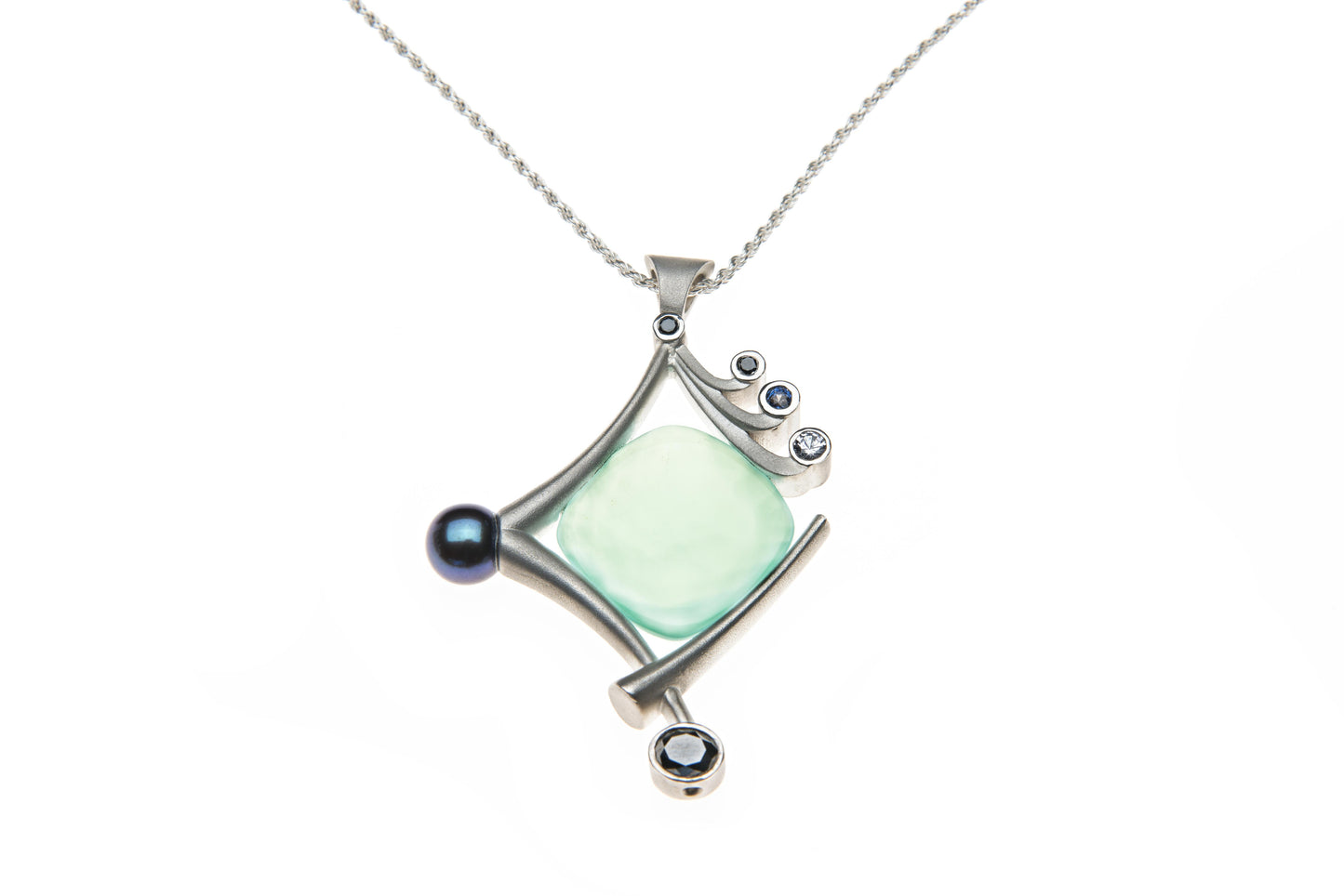 Crest of the wave (Hokua) - Sold
