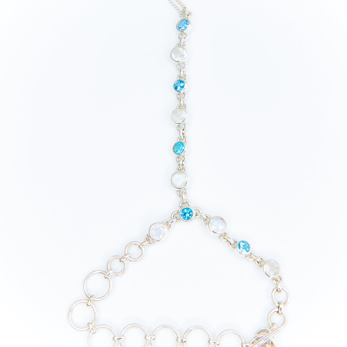 Precious Hand Bracelet