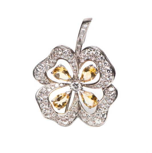 Lucky Diamond Plumeria