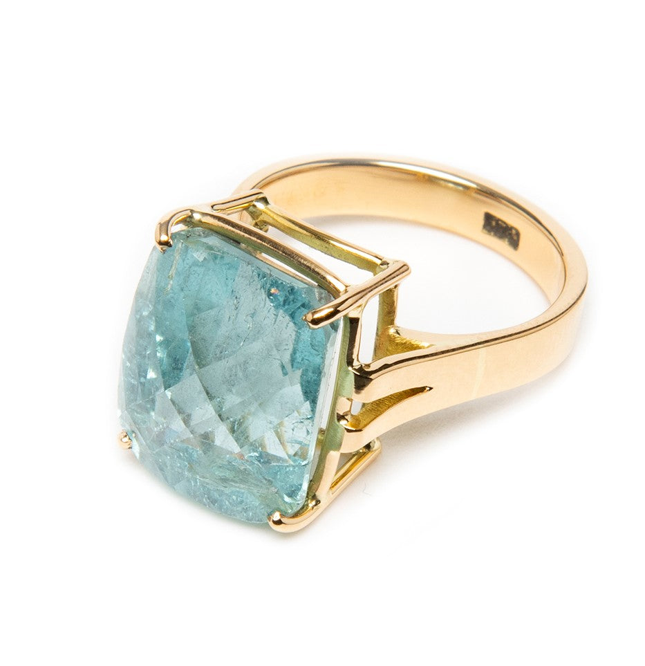 Aquamarine-Sold