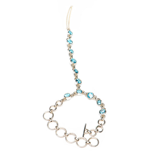 Precious Hand Bracelet