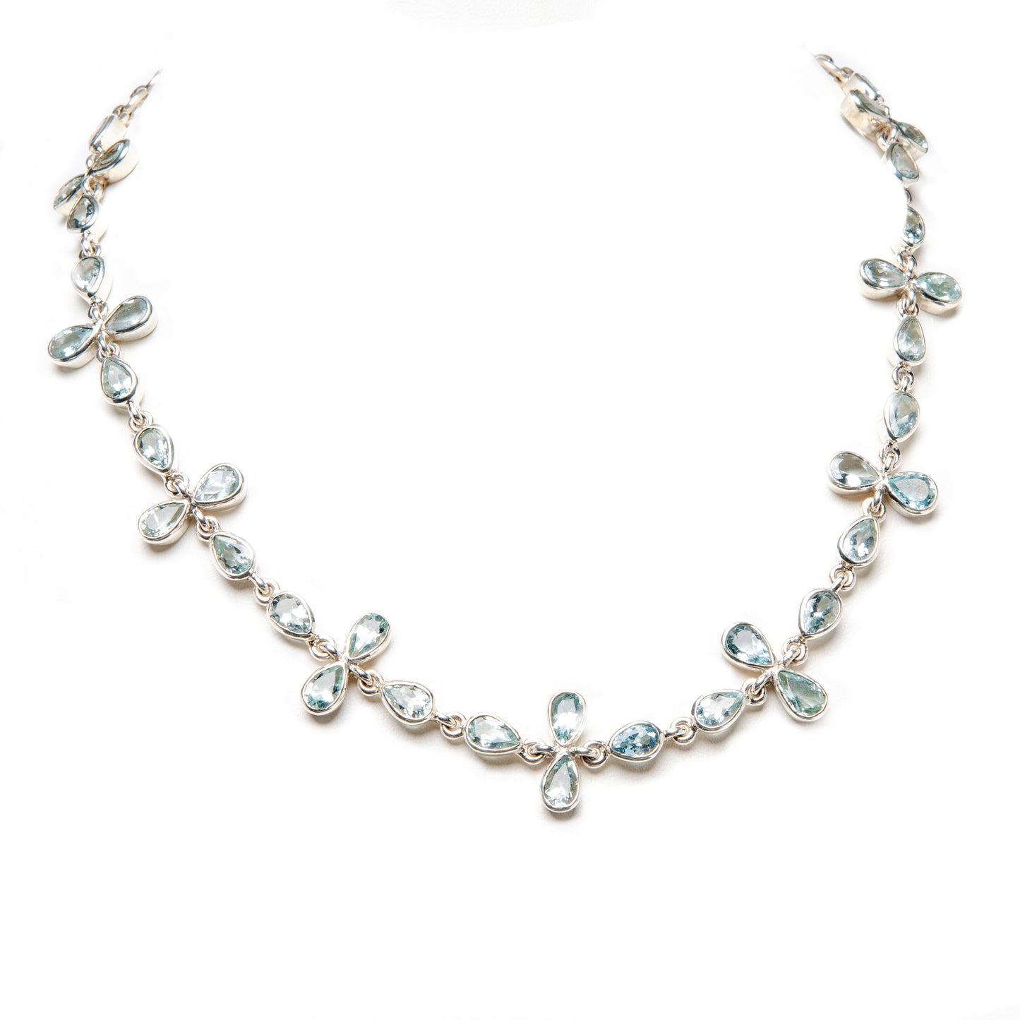 Precious Plumeria Collar- Sold out