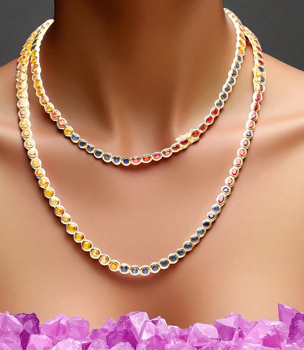 Fine and exceptional Yasha Jewels