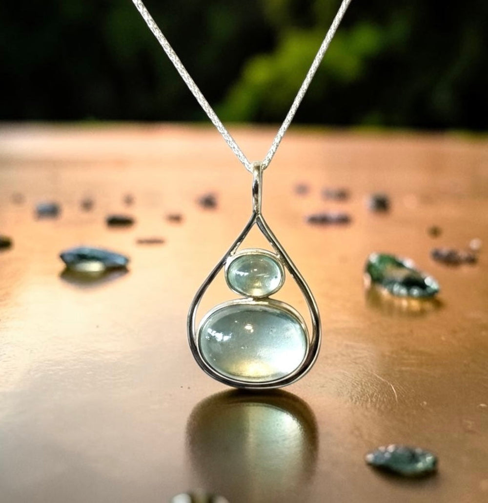 One of a Kind Yasha Jewels
