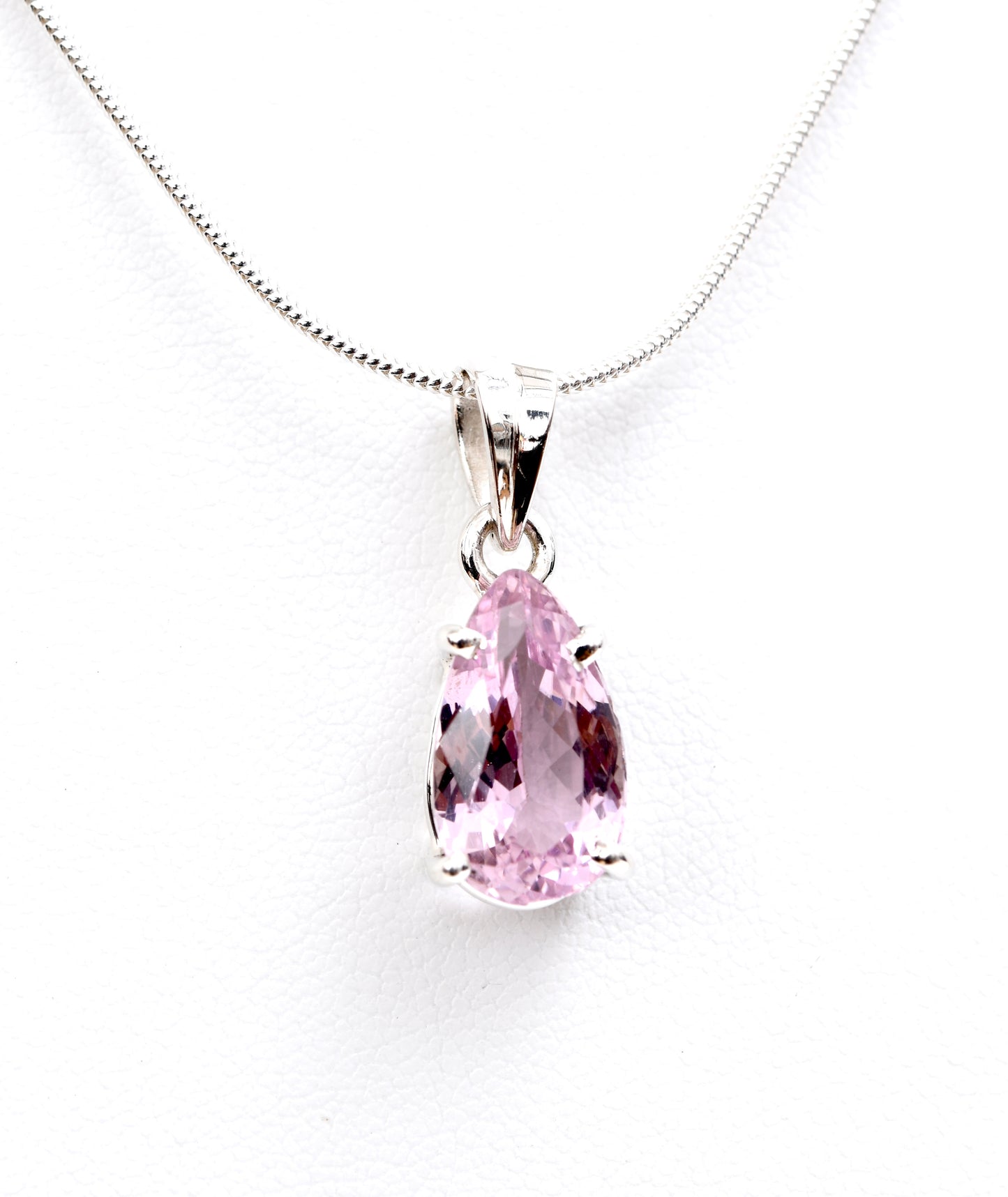 Drop Cut Kunzite