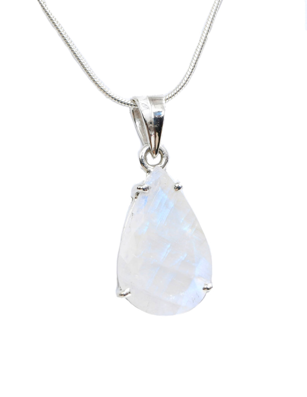 Drop Cut Moonstone