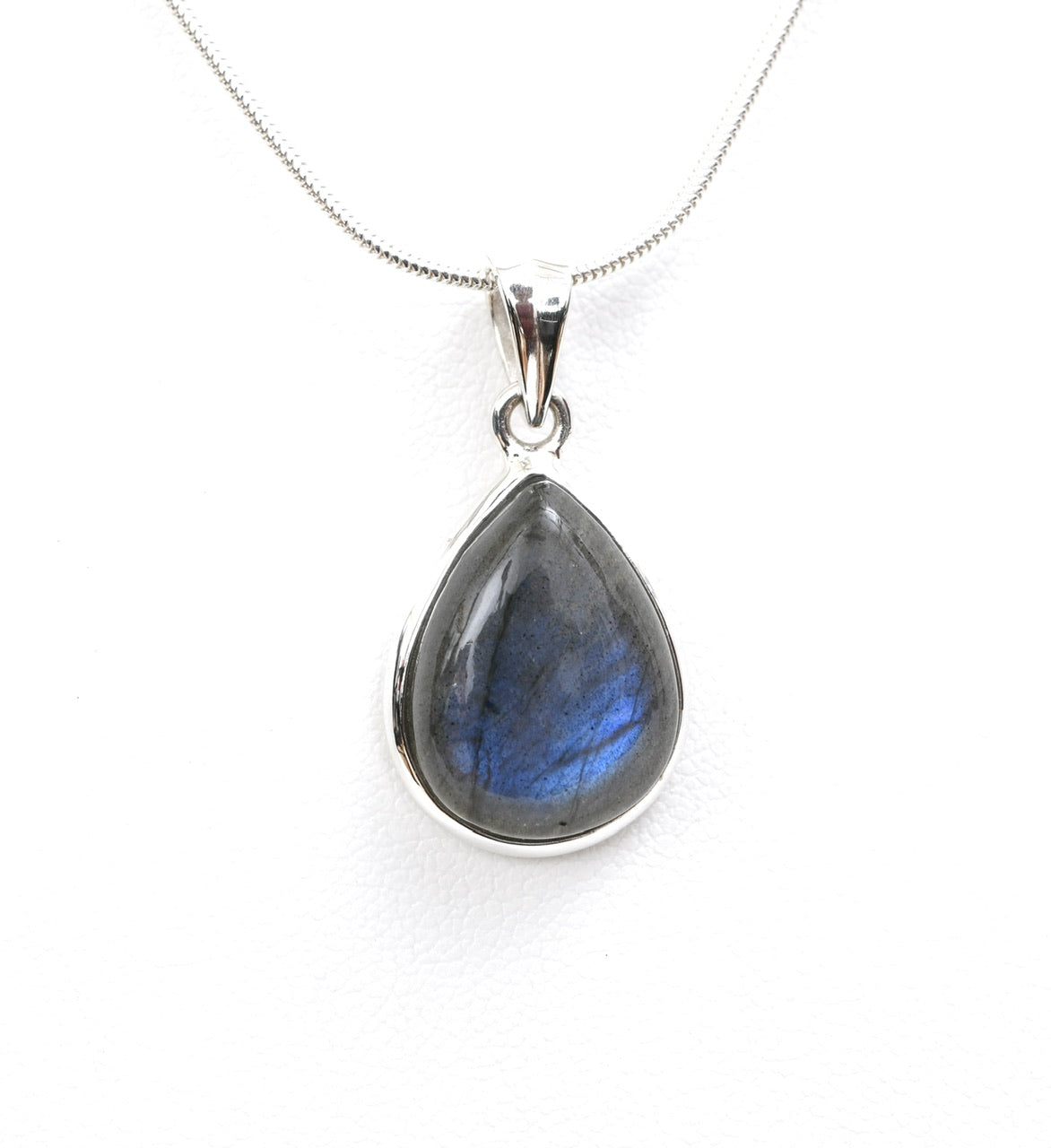 Drop Labradorite