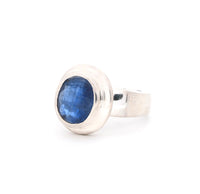 Brilliant Oval Cut Bold Kyanite