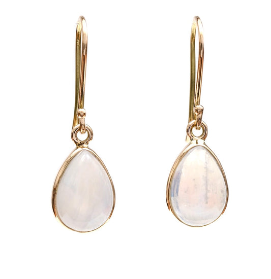 Drop 18k Moonstone