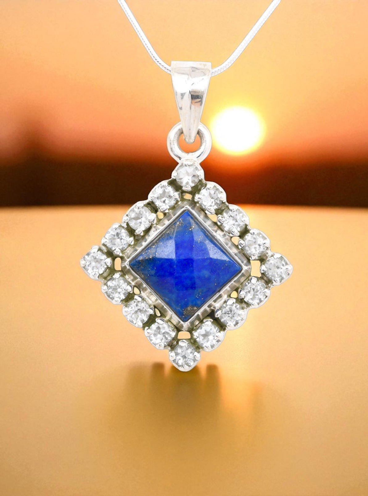 Lapis Diamond
