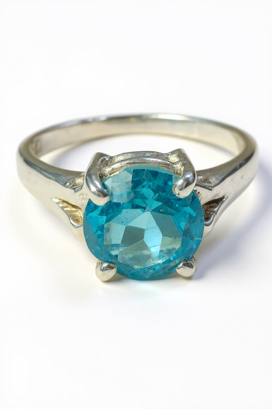 Brilliant Blue Petite Princess