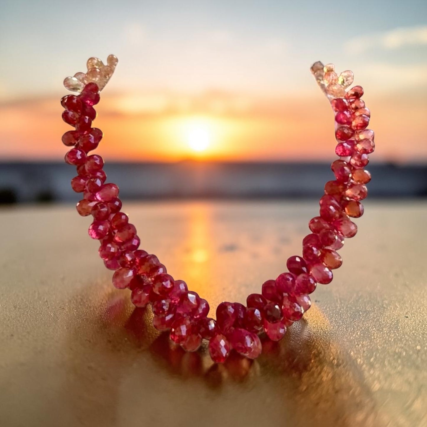 Ruby Pink Sapphire