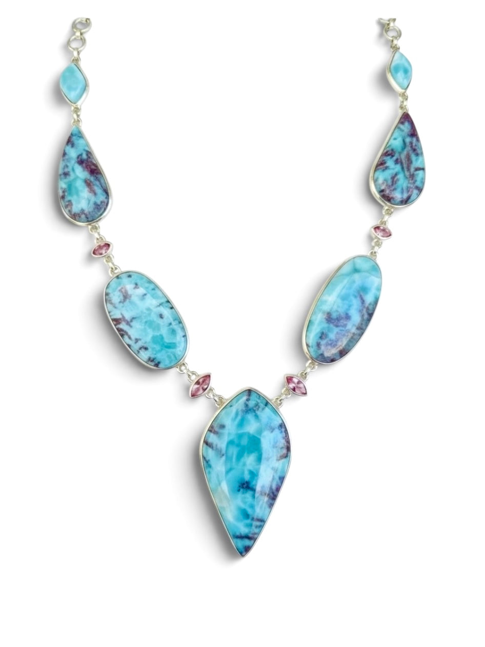 Larimar Rose