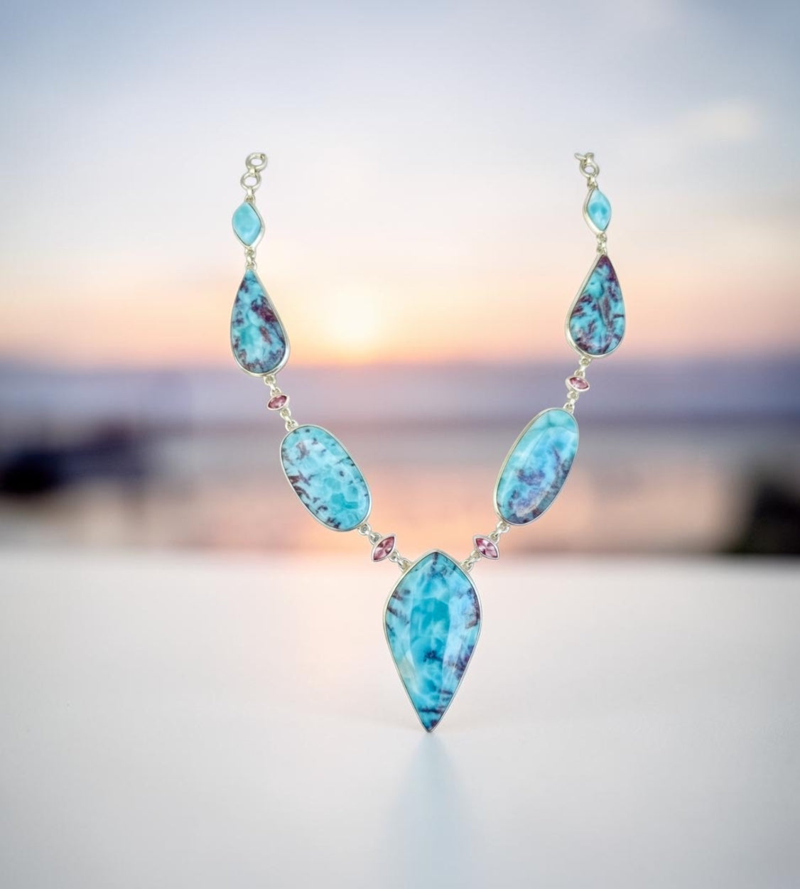Larimar Rose