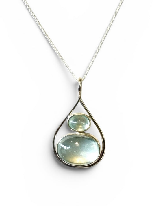 Aqua Incandescence