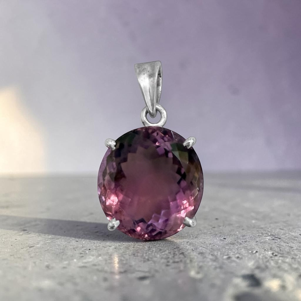 Princess Amethyst Oval