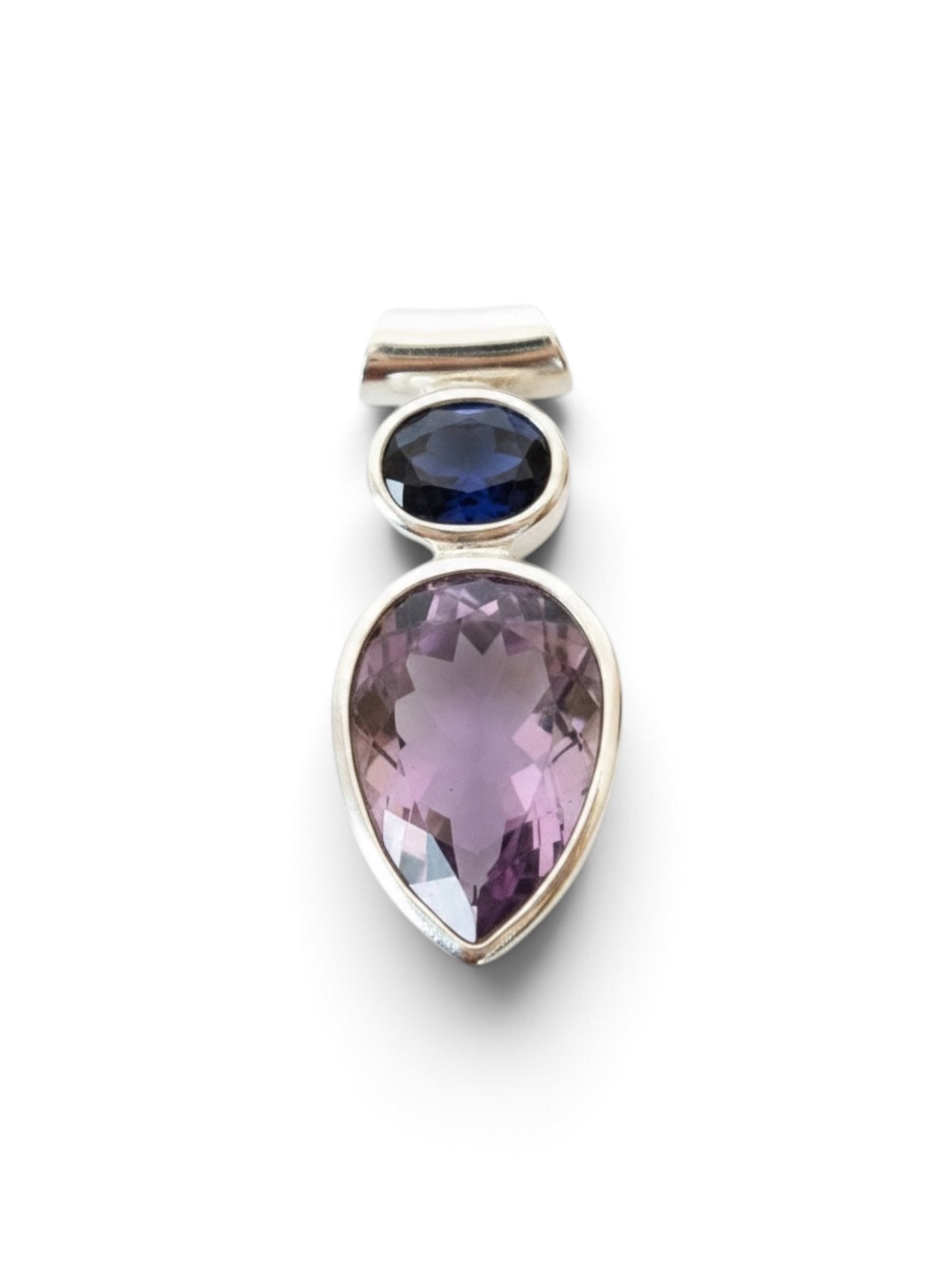 Indigo Amethyst Femme
