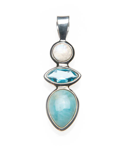 Mahina Moana Kahikolu (Trinity)