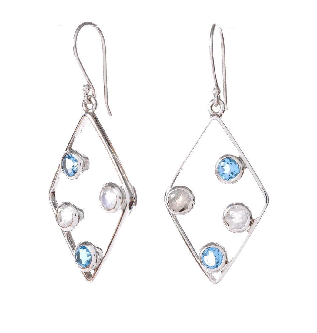 Stella Rhonda Earrings