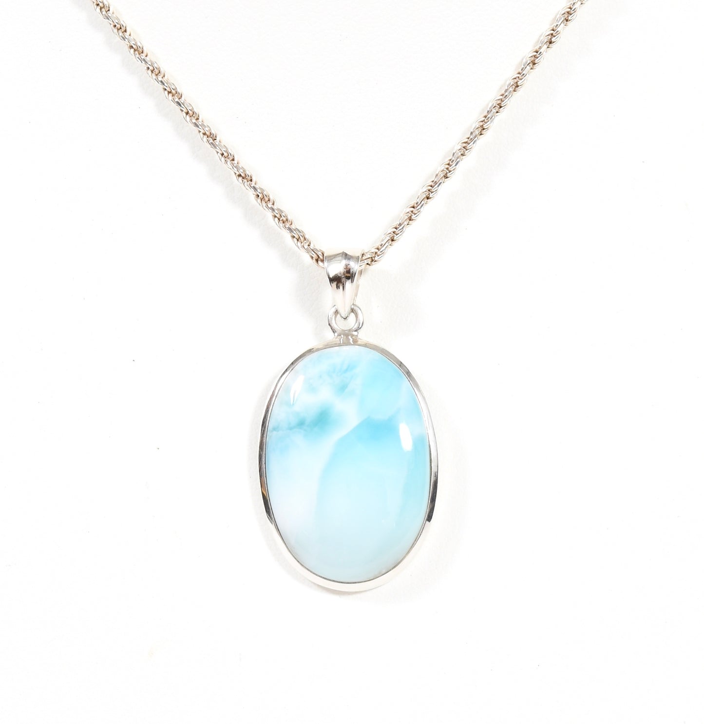 Larimar Oval