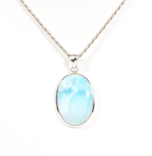 Larimar Oval