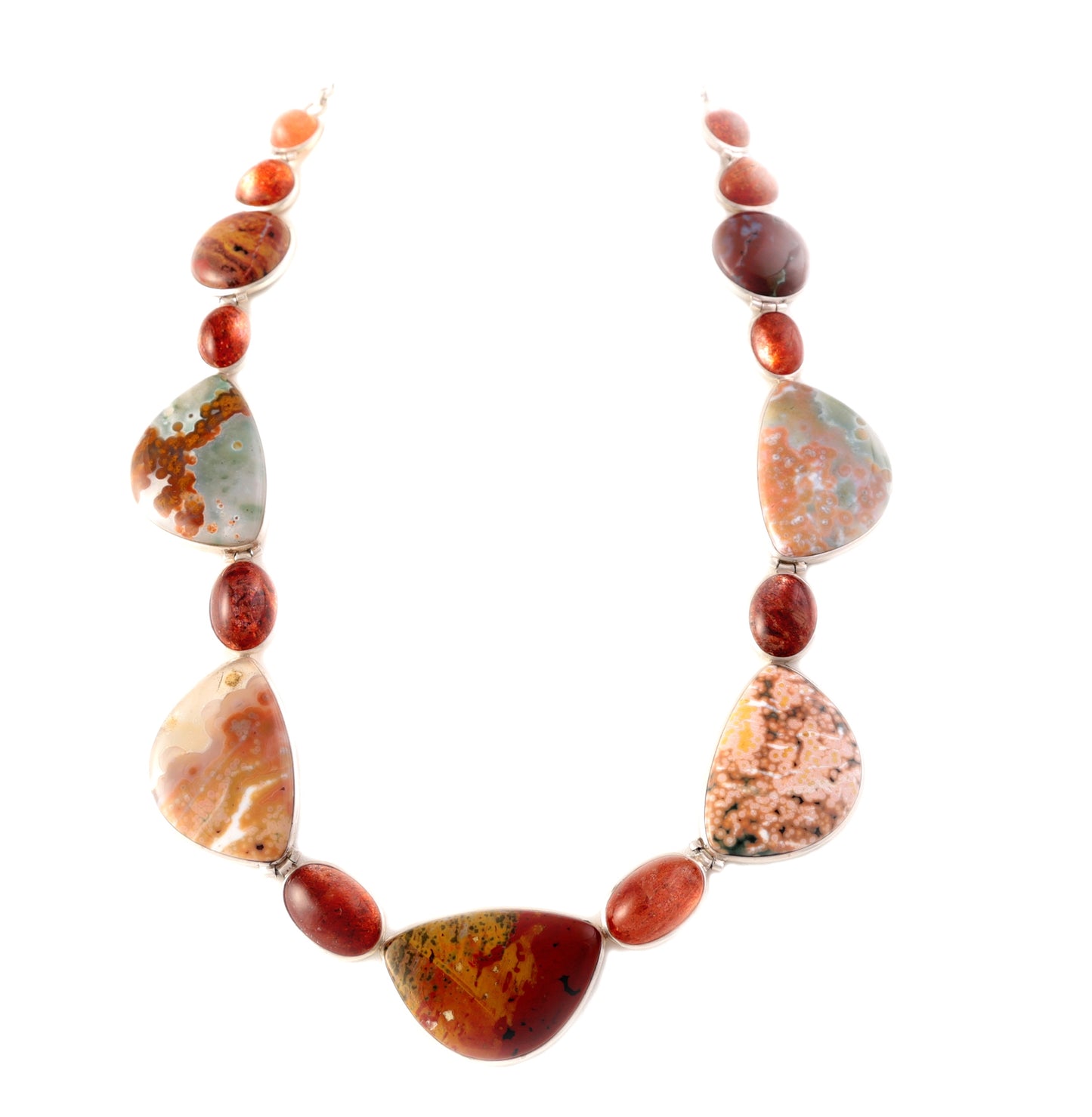 Sunstone Jasper