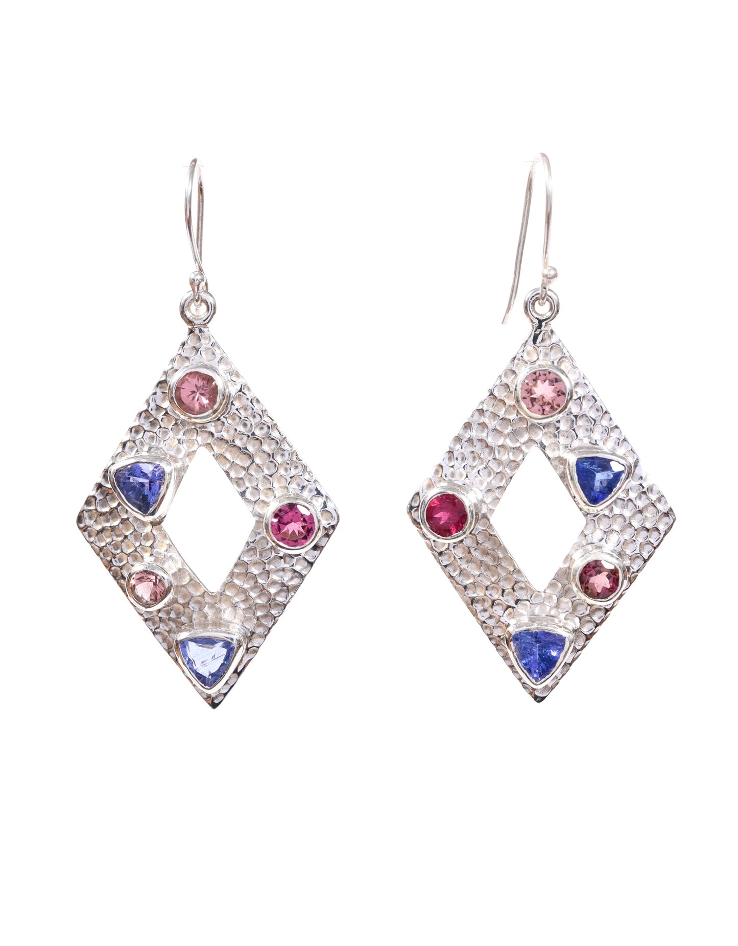 Open Quinchella Rhonda Earrings