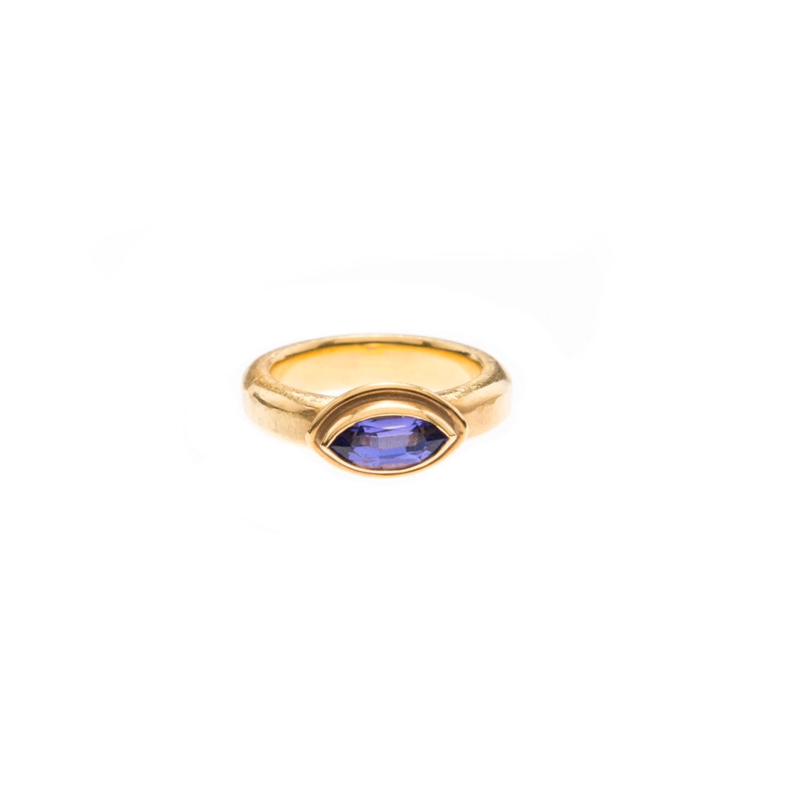 Eye of Tanzanite