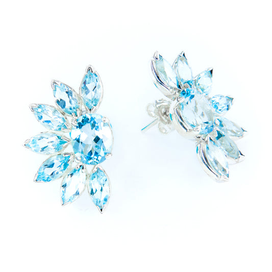 Blue Topaz Pua