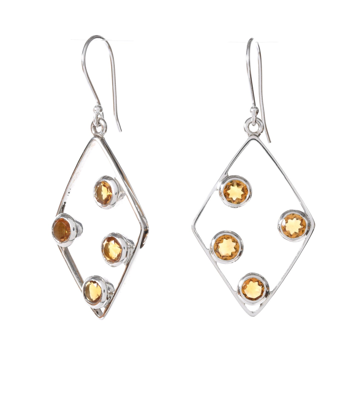 Stella Rhonda Earrings