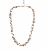 Candace Pearl Necklace