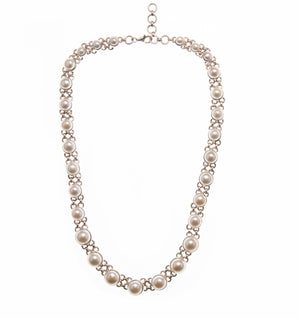 Candace Pearl Necklace