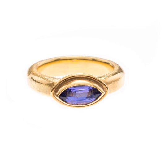 Eye of Tanzanite