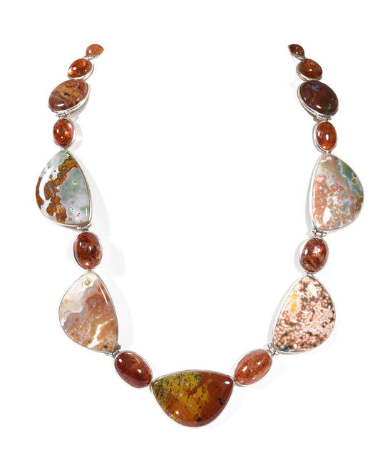 Sunstone Jasper