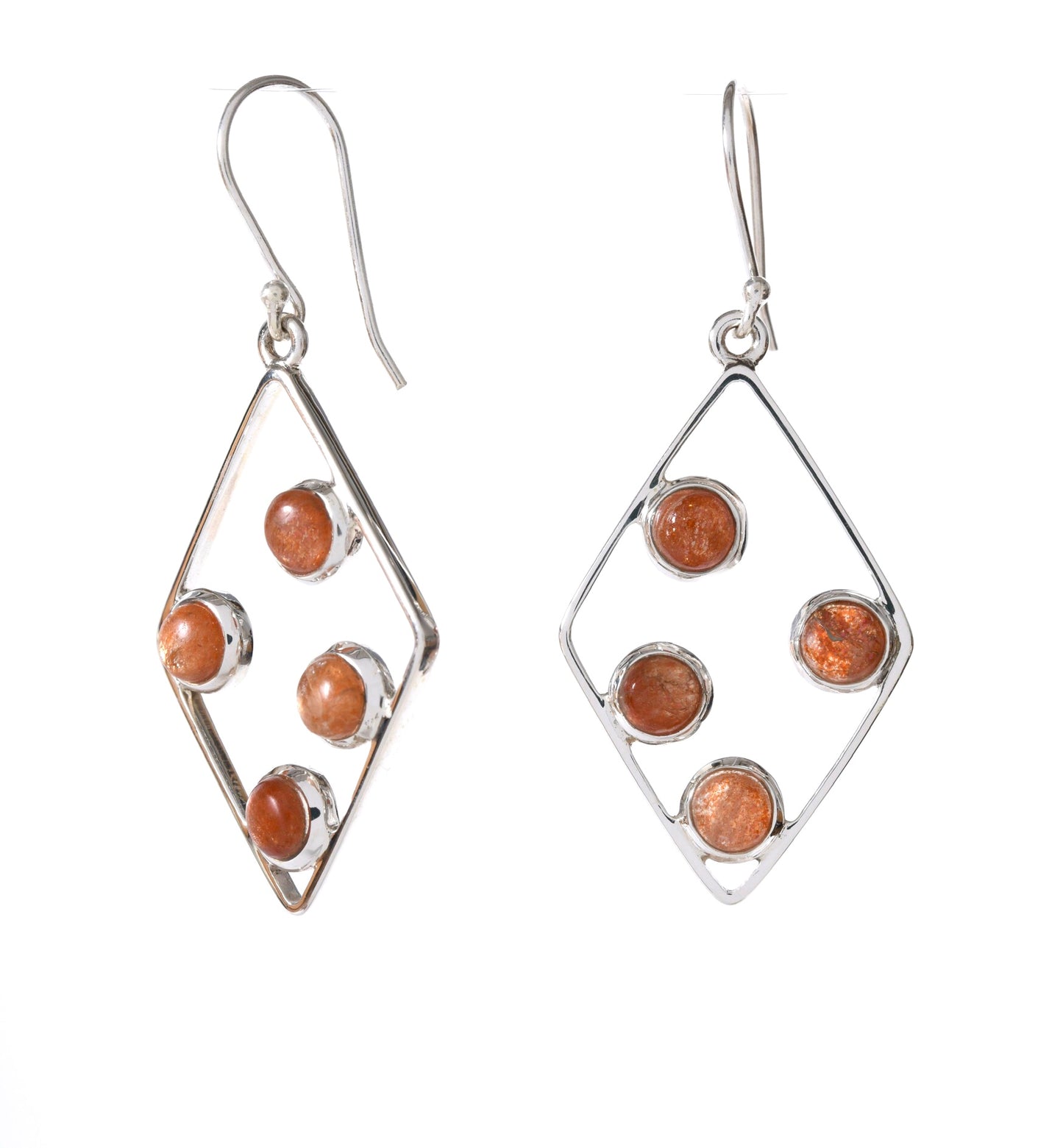 Stella Rhonda Earrings