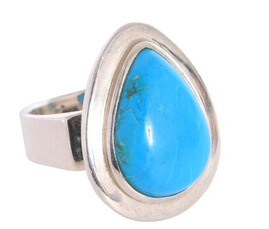 Turquoise Drop