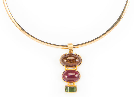 Tourmaline Trois