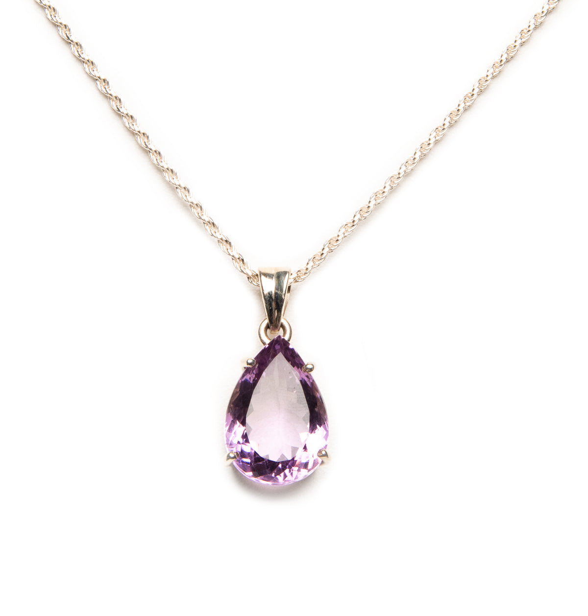 Princess Amethyst Drop