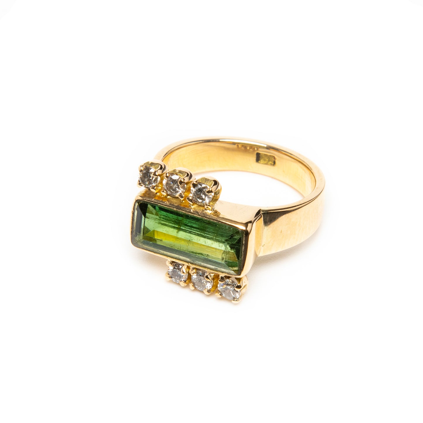 Diamond Balanced Chrome Tourmaline