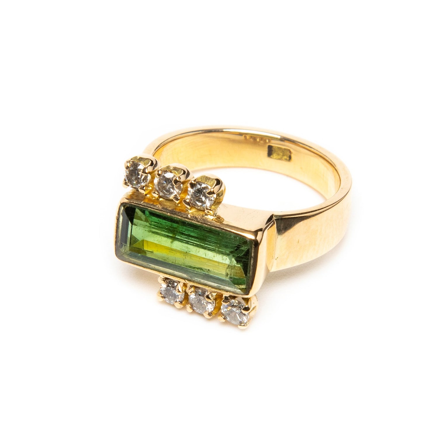 Diamond Balanced Chrome Tourmaline