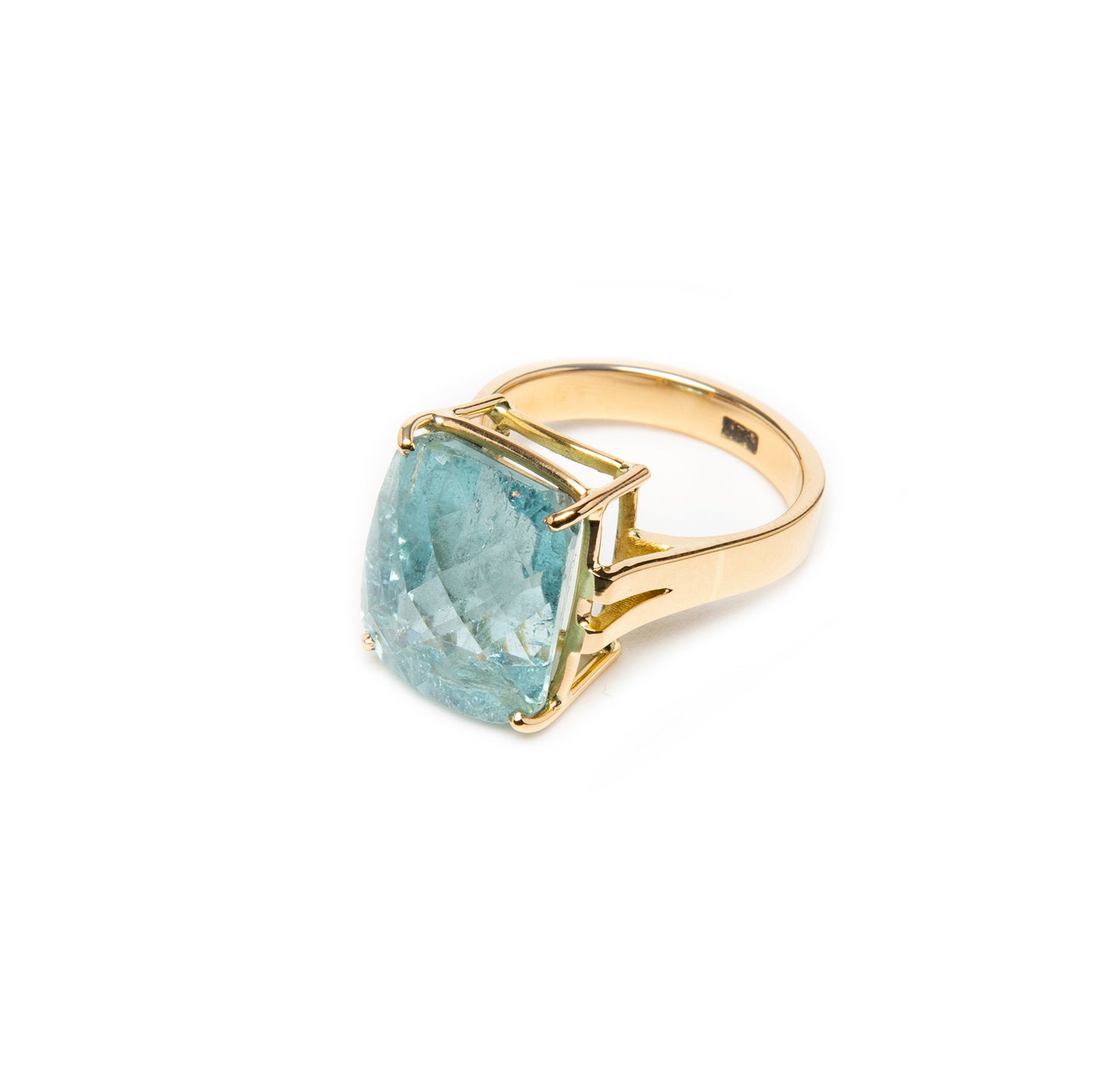 Aquamarine-Sold