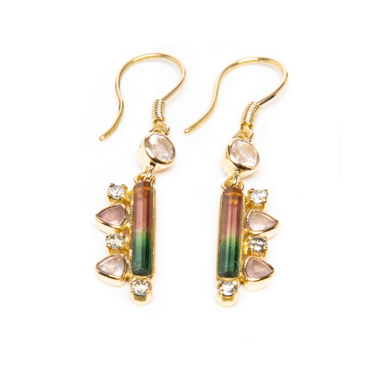 Tourmaline Diamond Genesis