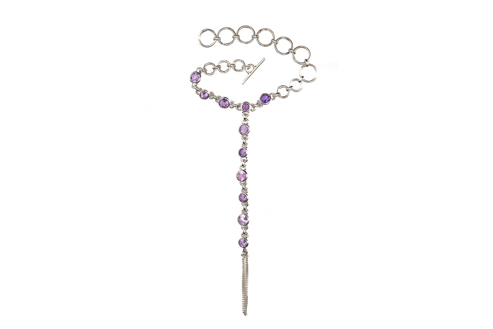 Precious Hand Bracelet